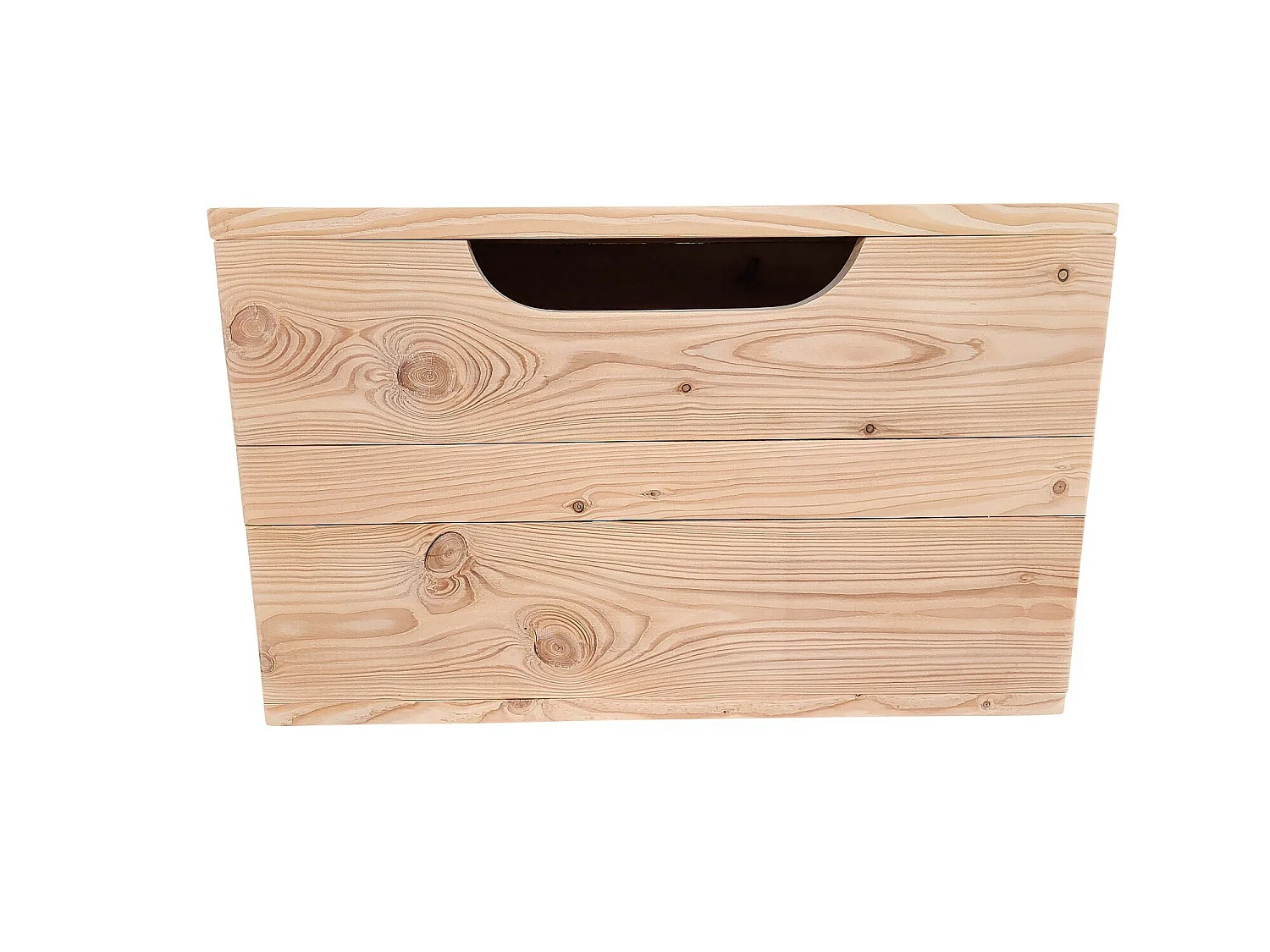 Wood4you - Speelgoedkist Kick Douglas 90Lx50Hx50D cm