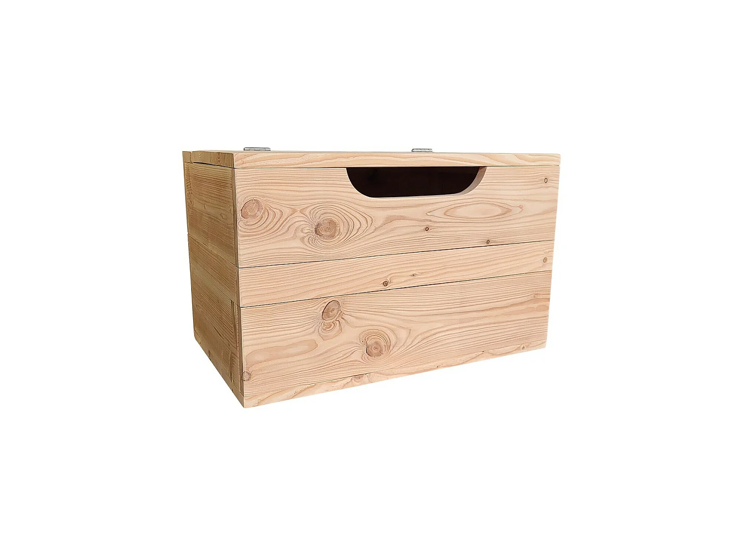 Wood4you - Speelgoedkist Kick Douglas 90Lx50Hx50D cm