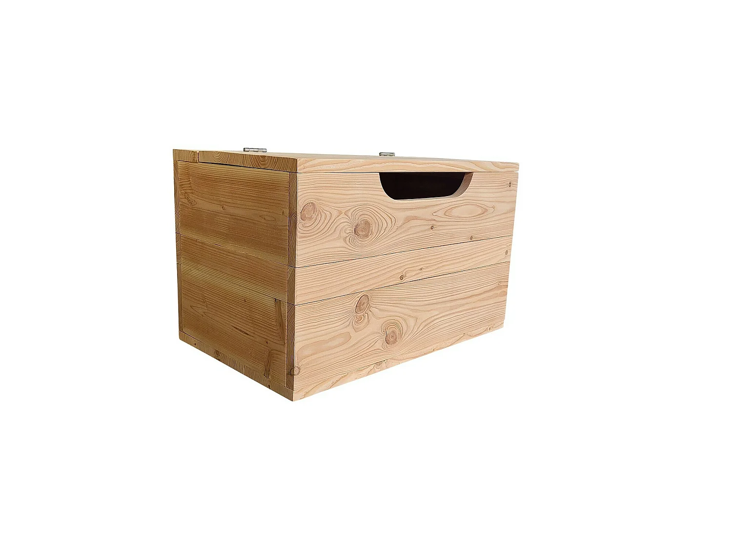 Wood4you - Speelgoedkist Kick Douglas 90Lx50Hx50D cm