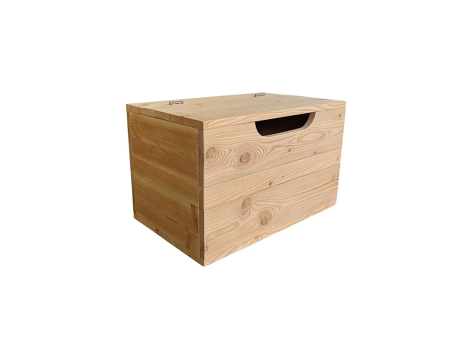 Wood4you - Speelgoedkist Kick Douglas 90Lx50Hx50D cm