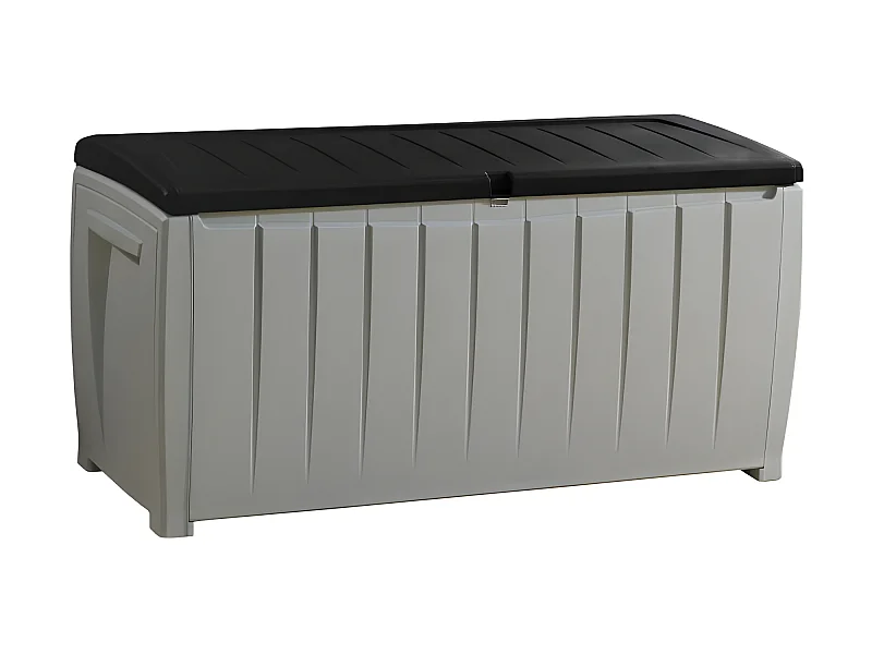 Keter Garten Aufbewahrungsbox Novel 340 L
