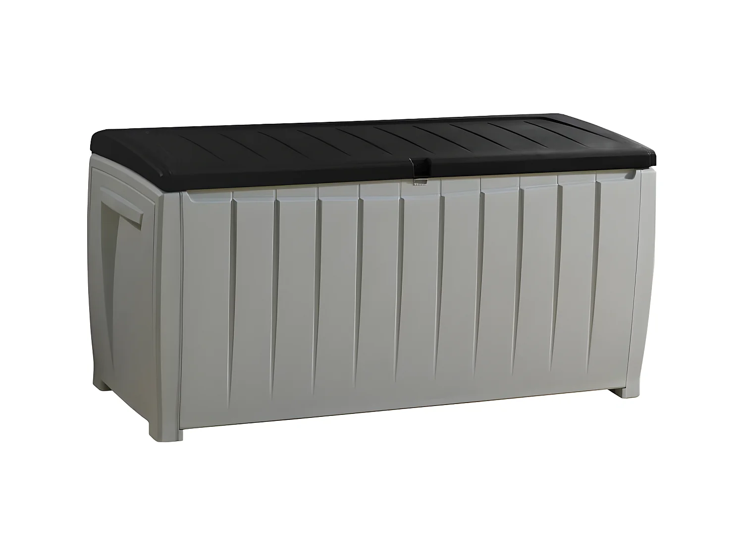 Keter Garten Aufbewahrungsbox Novel 340 L