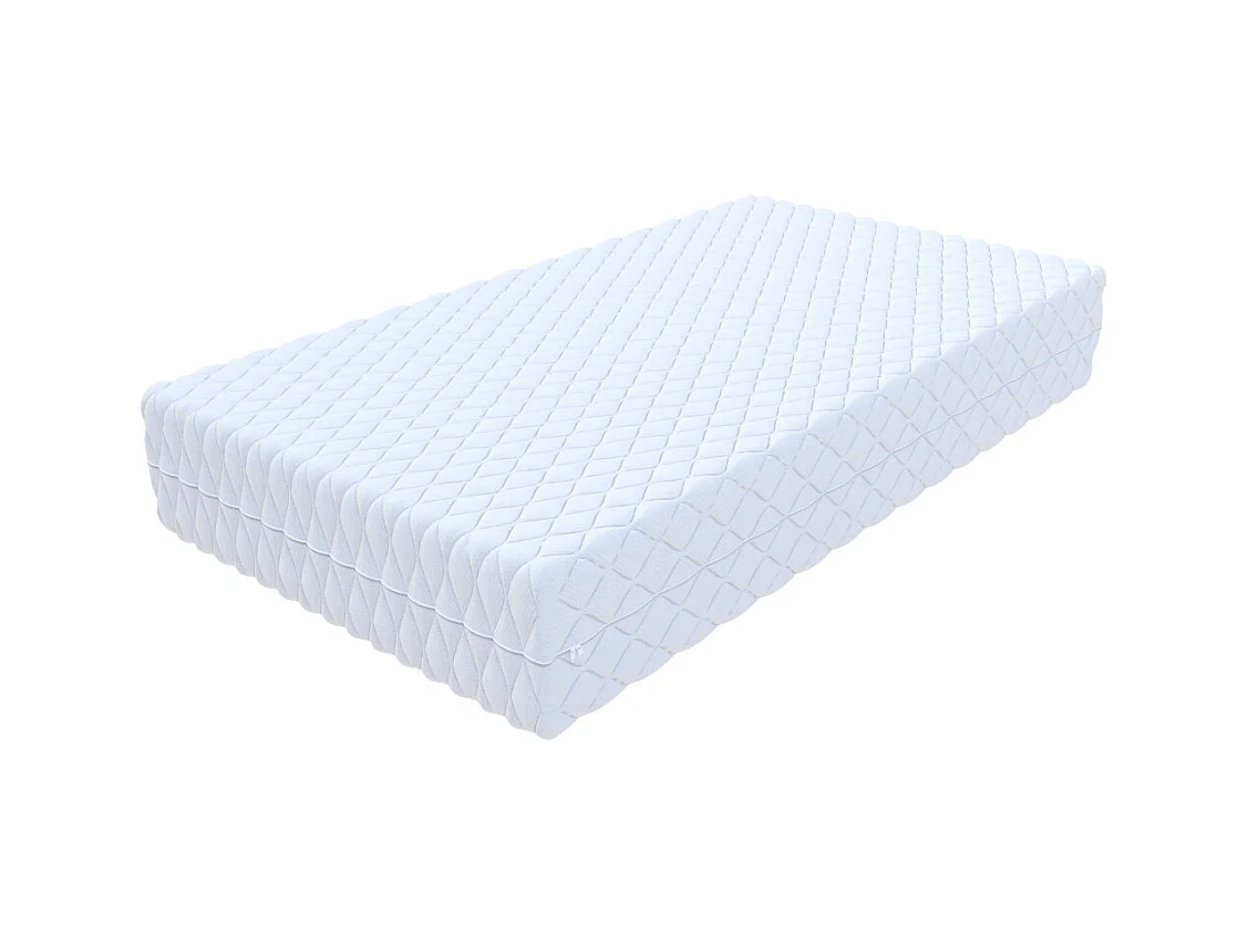 Matelas LIVRA - Mémoire de Forme - Latex -  Epaisseur 22 cm