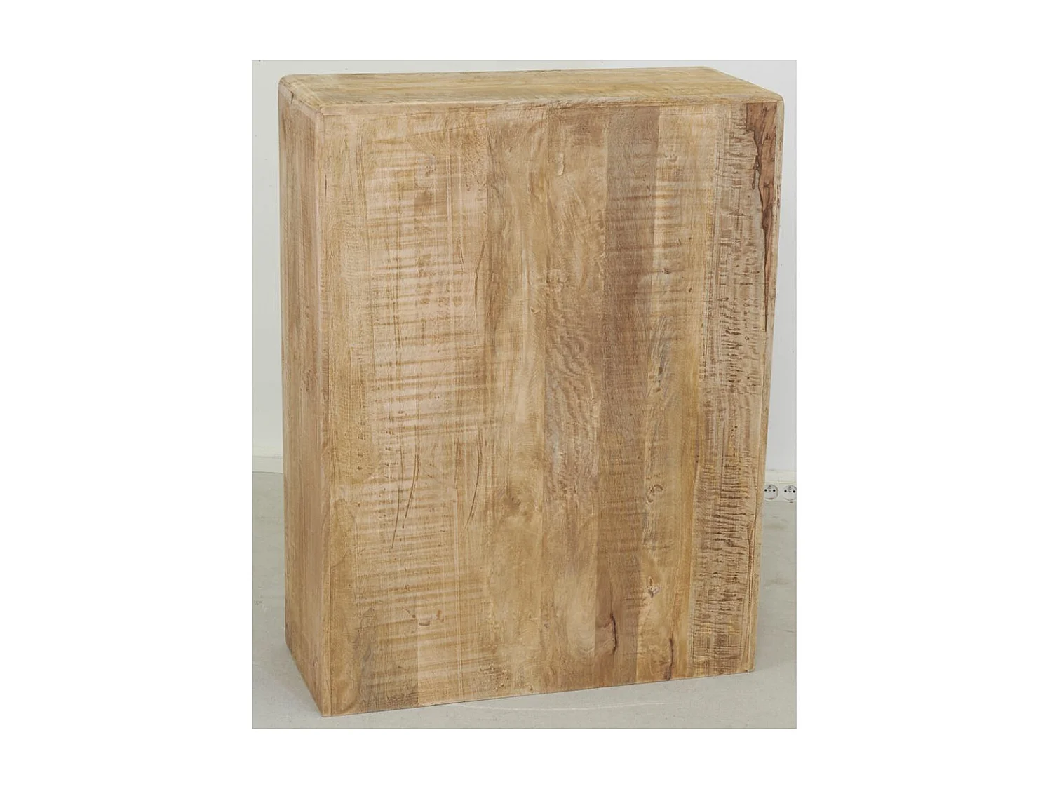 Commode en manguier Vache 20 tiroirs