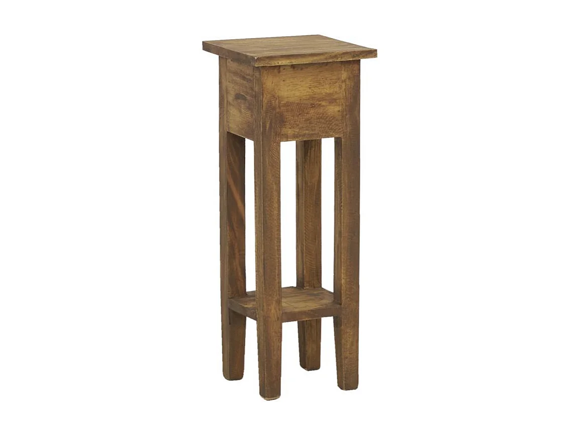 Table de nuit en acajou