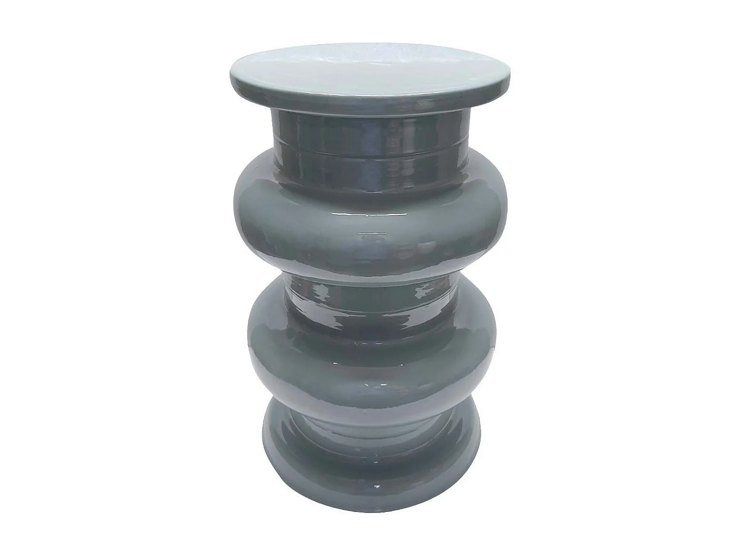 Tabouret en métal Joker