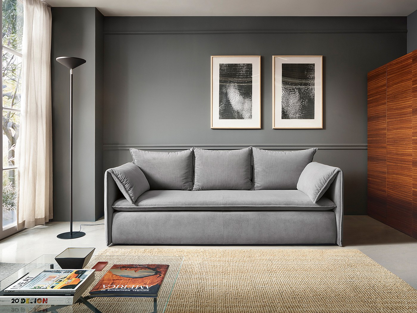 sofa 3 2 1 mit schlaffunktion