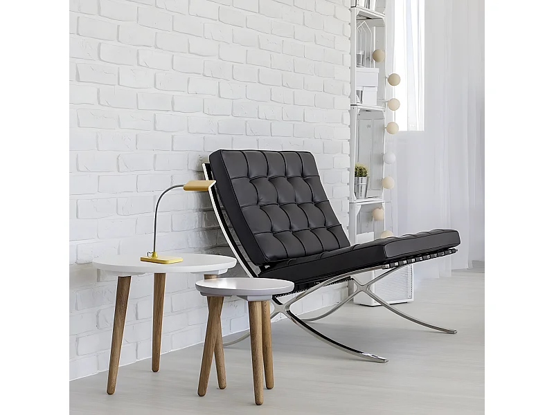 Amidala 3W 5000K 200lm LED Flexo met flexibele structuur - Geel