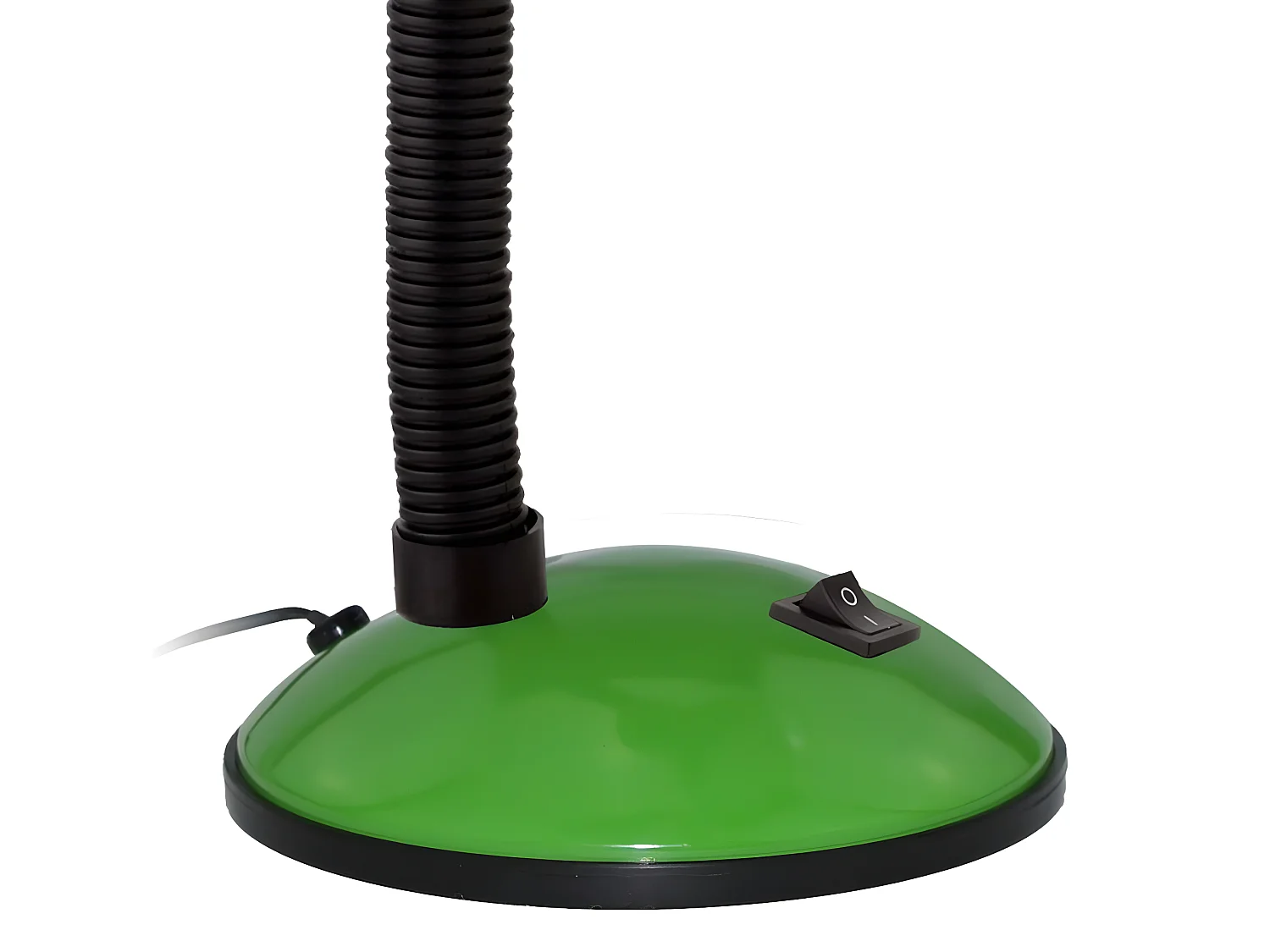 LED Flexo Back to 50's 6W 350 lm 4000K met flexibele aluminium structuur - Groen