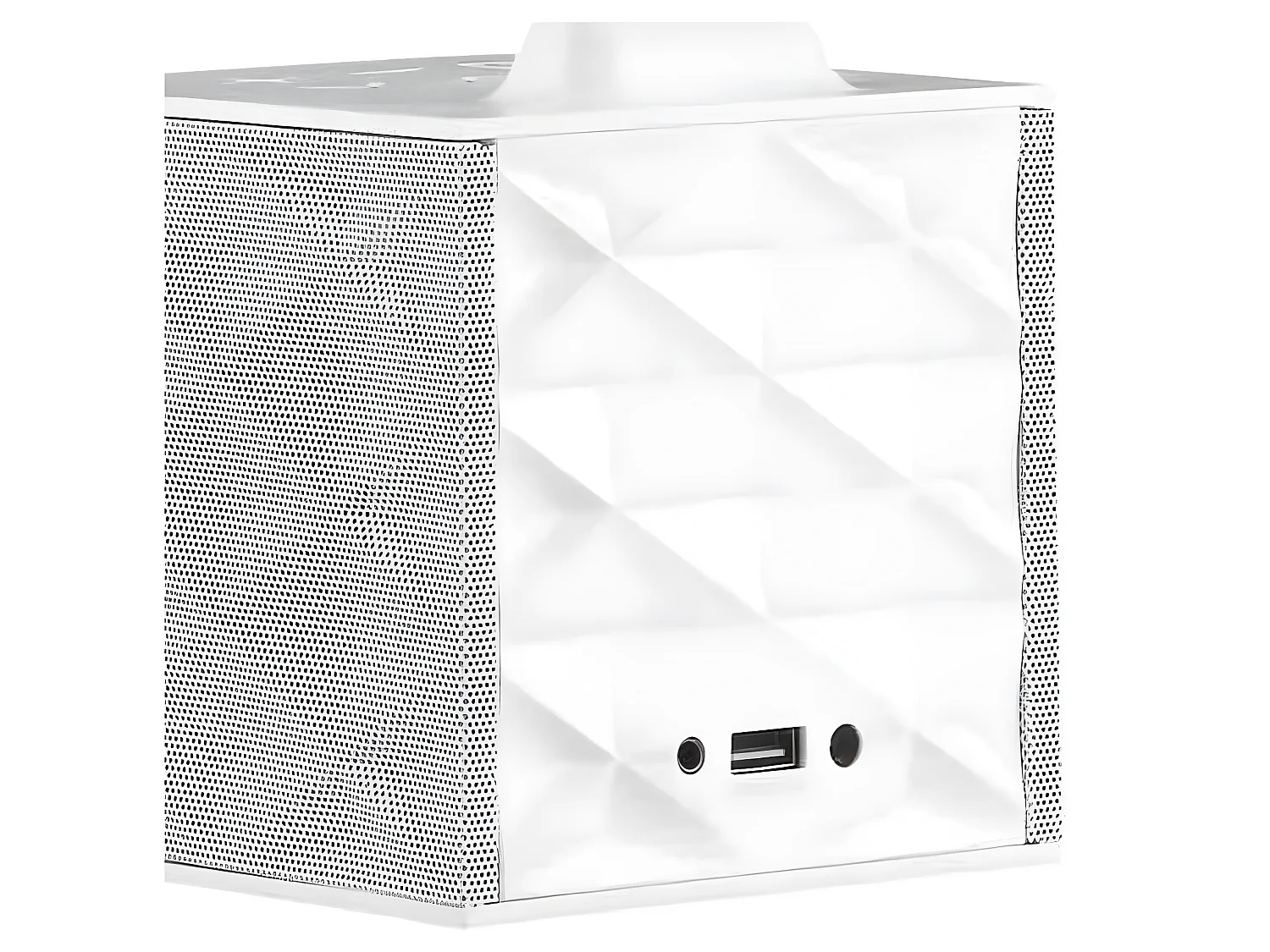 Flexo LED Asimo con altavoz Bluetooth y puerto USB para cargar móviles 12W 500lm 5500K