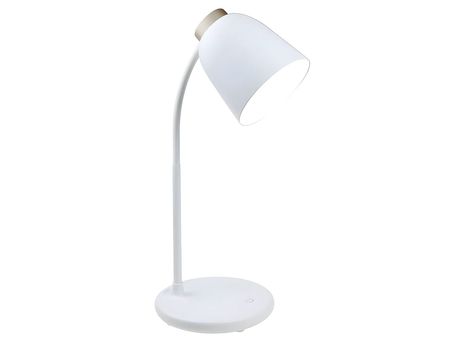 Tale 4W CCT Dimbare Dim LED Draagbare Bureaulamp - Wit