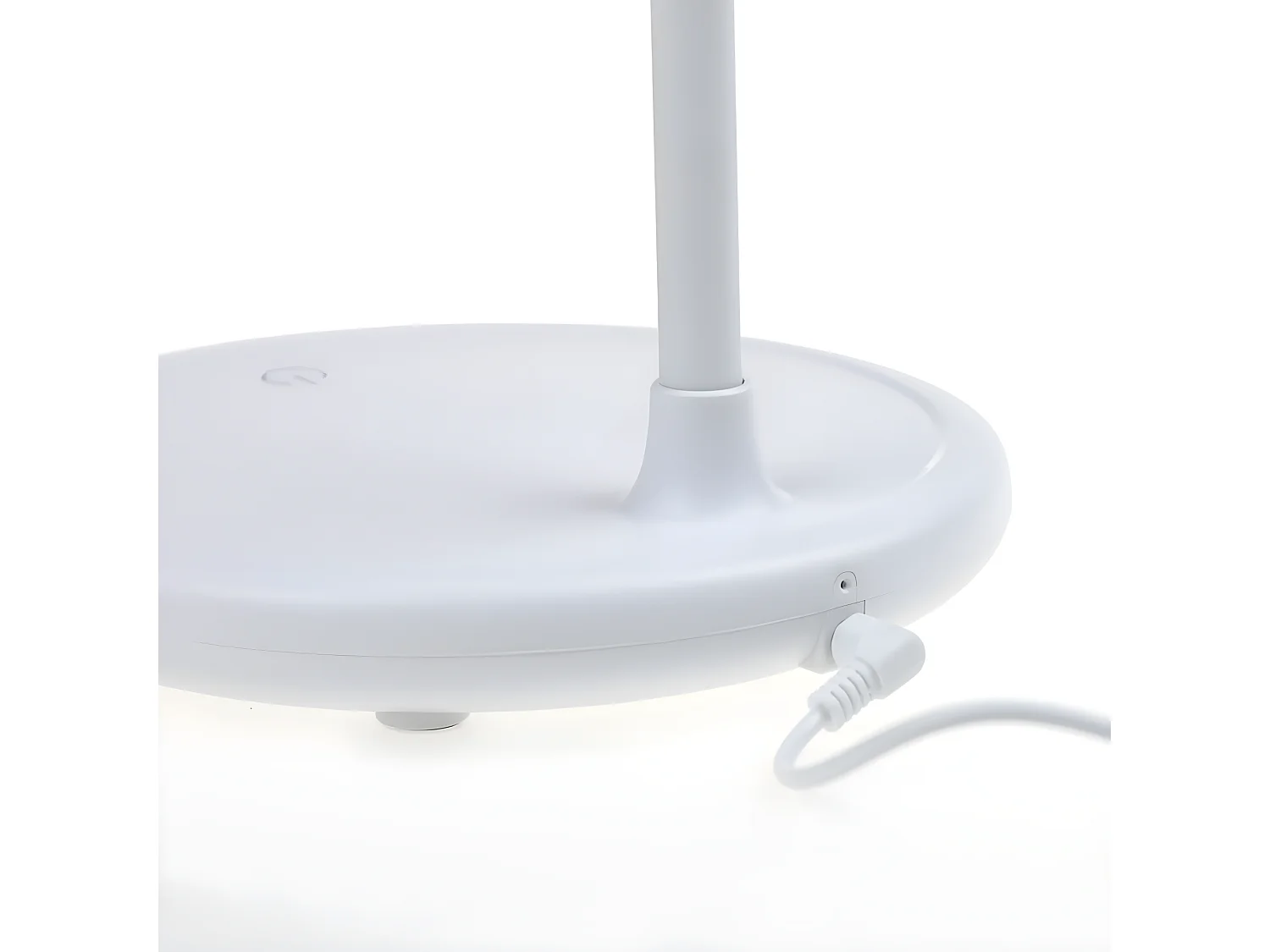 Tale 4W CCT Dimbare Dim LED Draagbare Bureaulamp - Wit