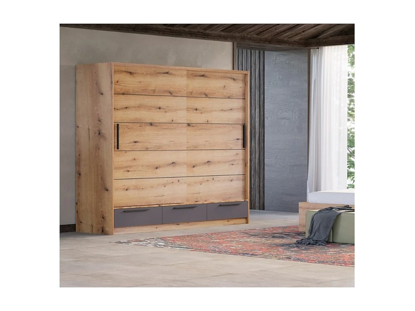 Armadio Lara L (200cm)