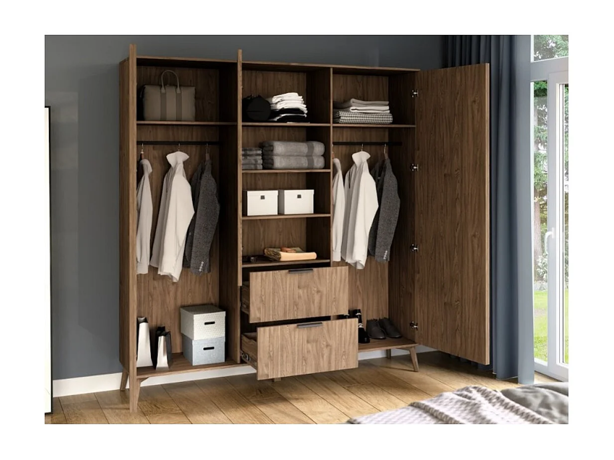 Kleiderschrank Seewen (185)