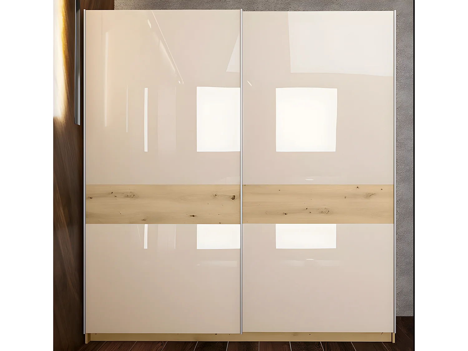 Penderie Ravana (200cm)