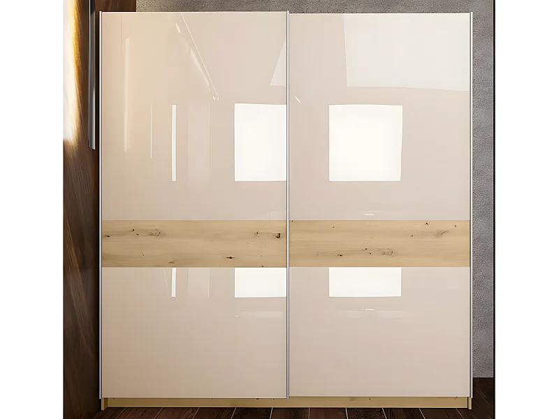 Kleiderschrank Ravana (200cm)