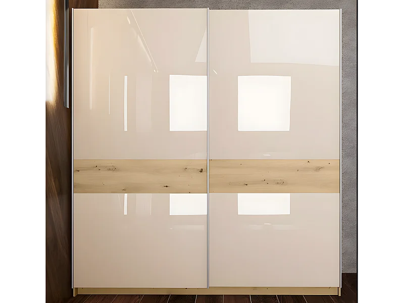 Penderie Ravana (200cm)