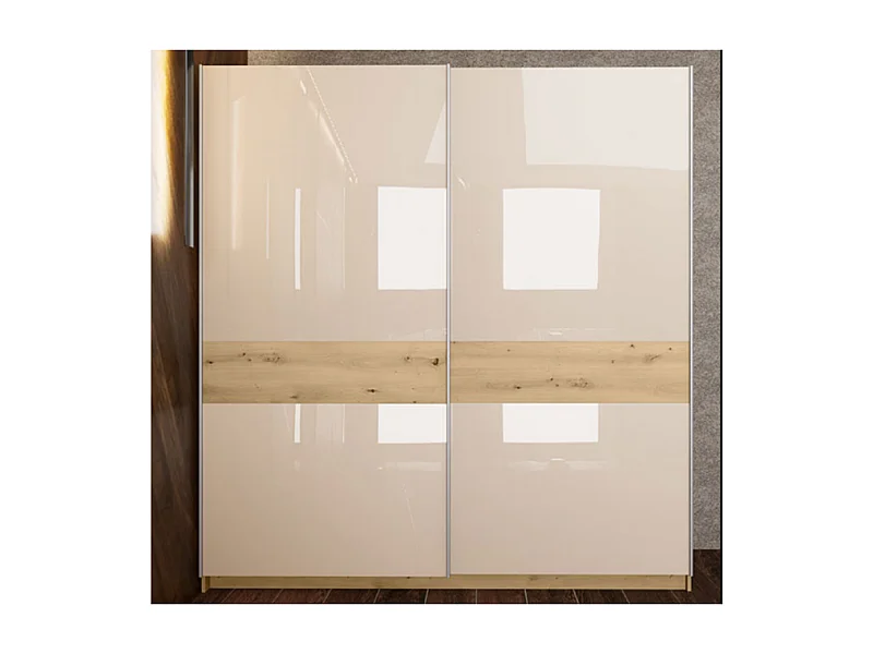 Kleiderschrank Ravana (200cm)