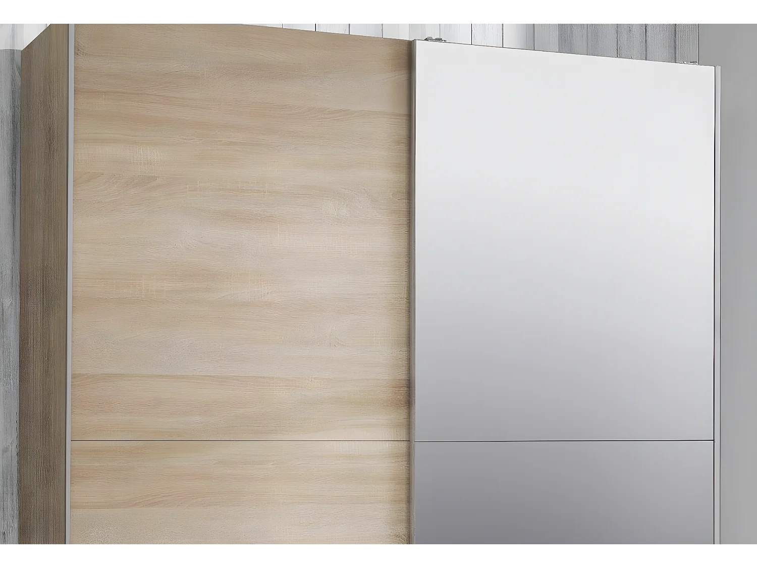 Kleiderschrank Vait (170cm)