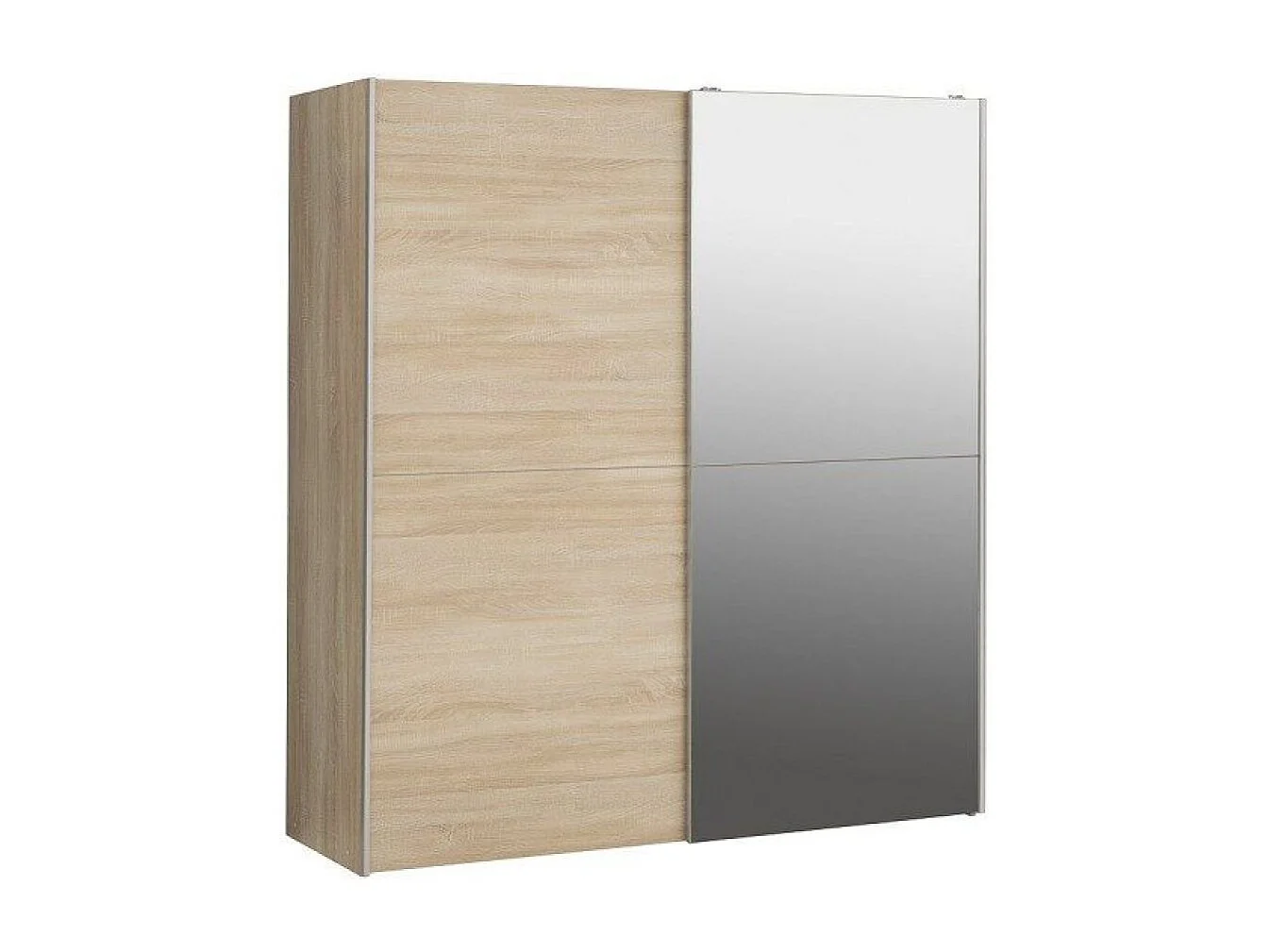 Kleiderschrank Vait (170cm)
