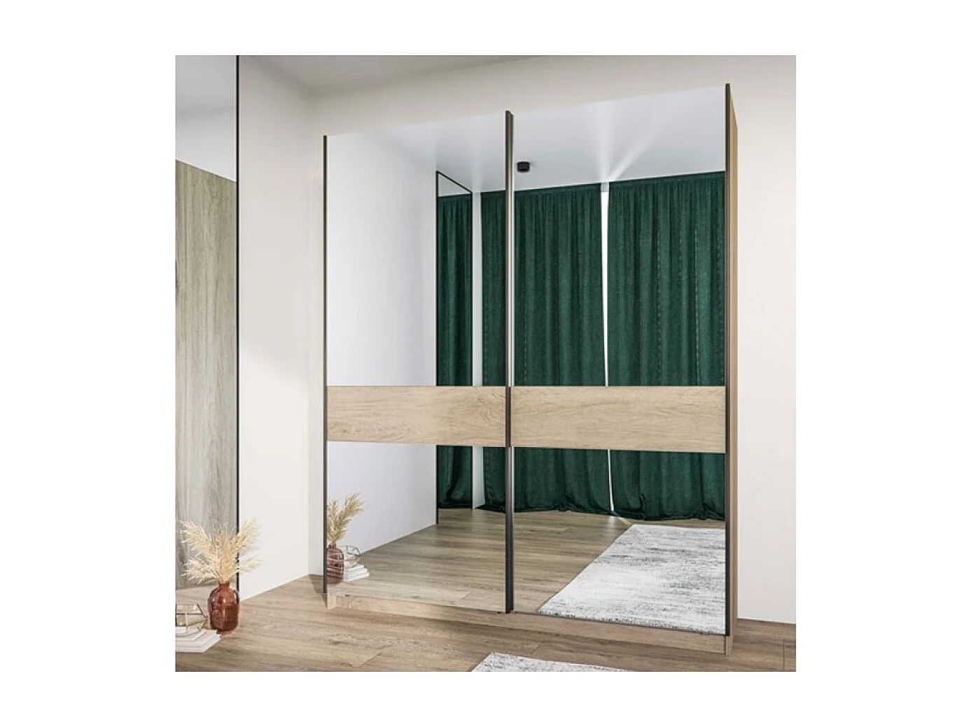 Armadio Luca (180cm)