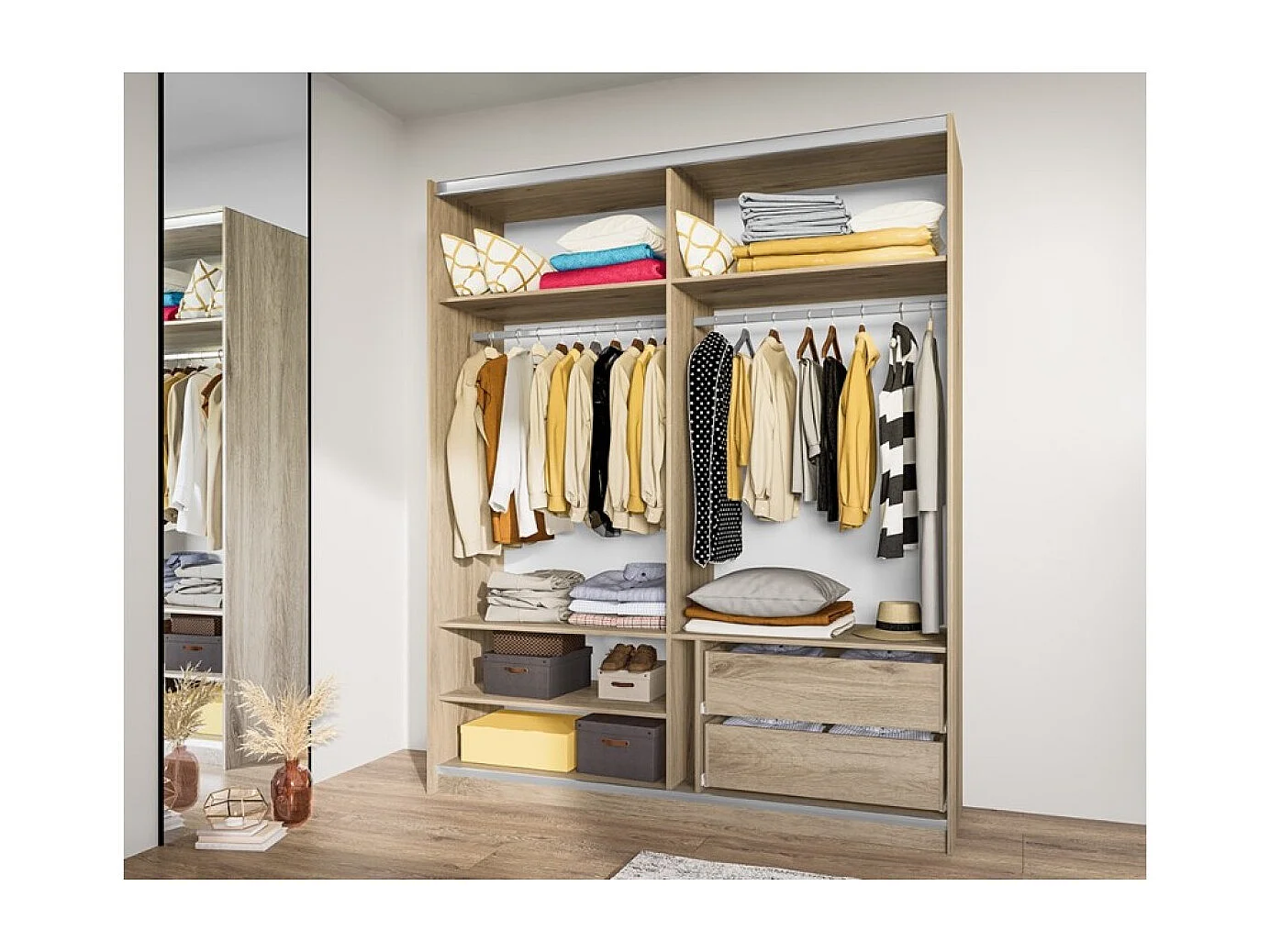 Armadio Luca (180cm)