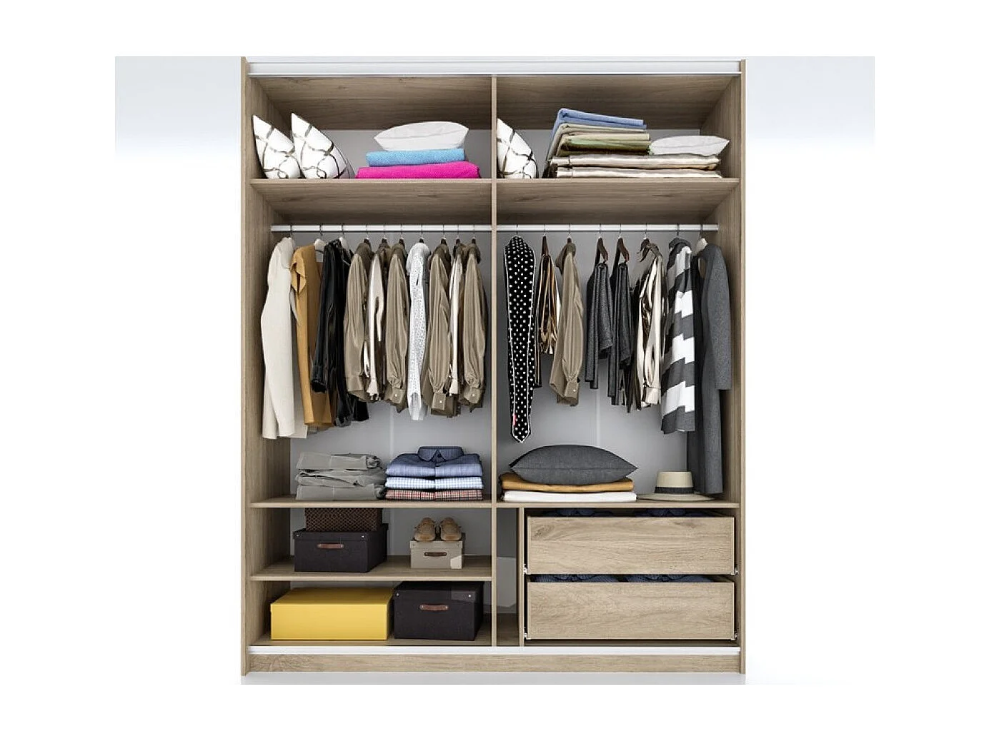 Armadio Luca (180cm)