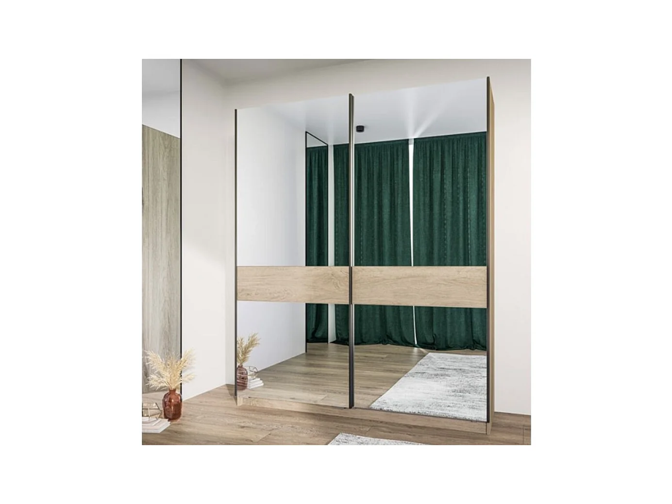 Armadio Luca (180cm)