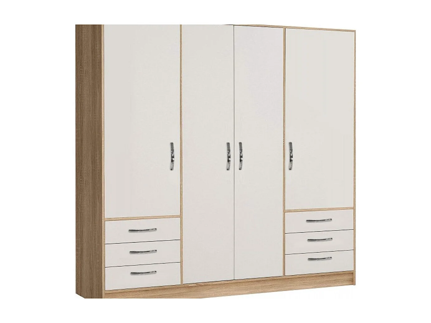 Armadio Jupiter L (207cm)
