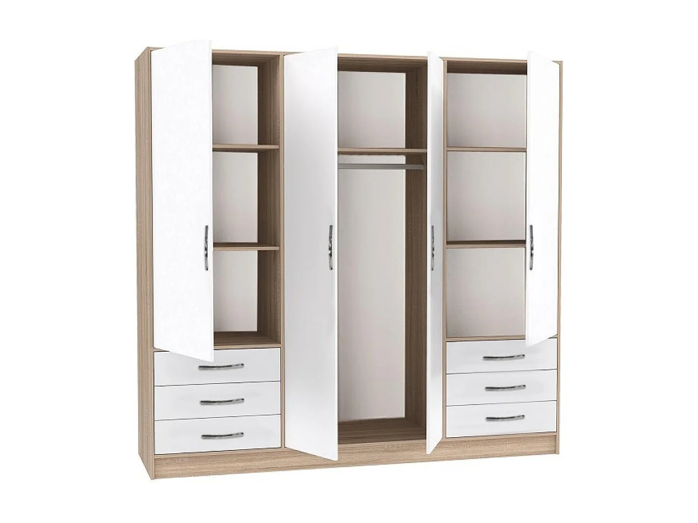 Penderie Jupiter L (207cm)