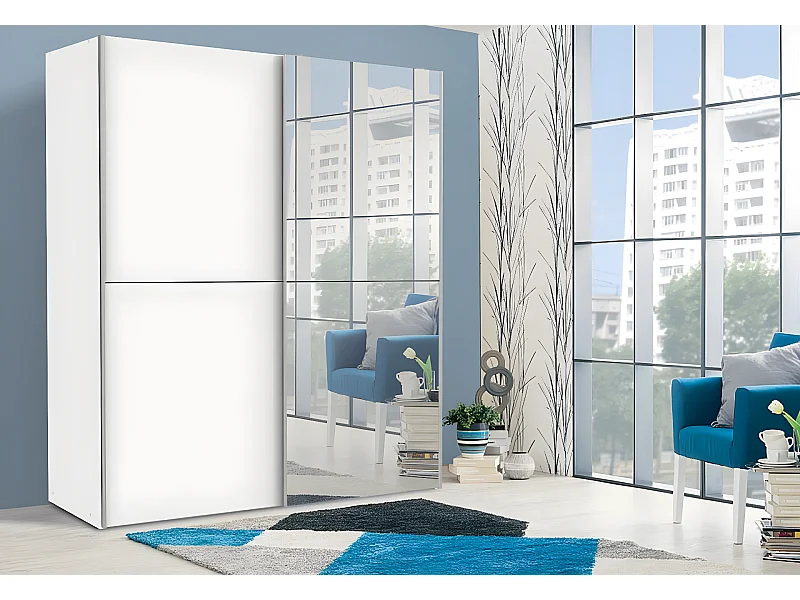 Kleiderschrank Vait W (170cm)