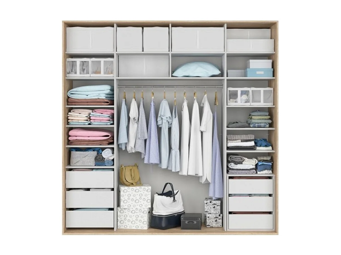 Armadio Jara (220cm)