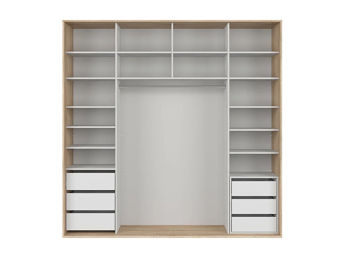 Armadio Jara (220cm)