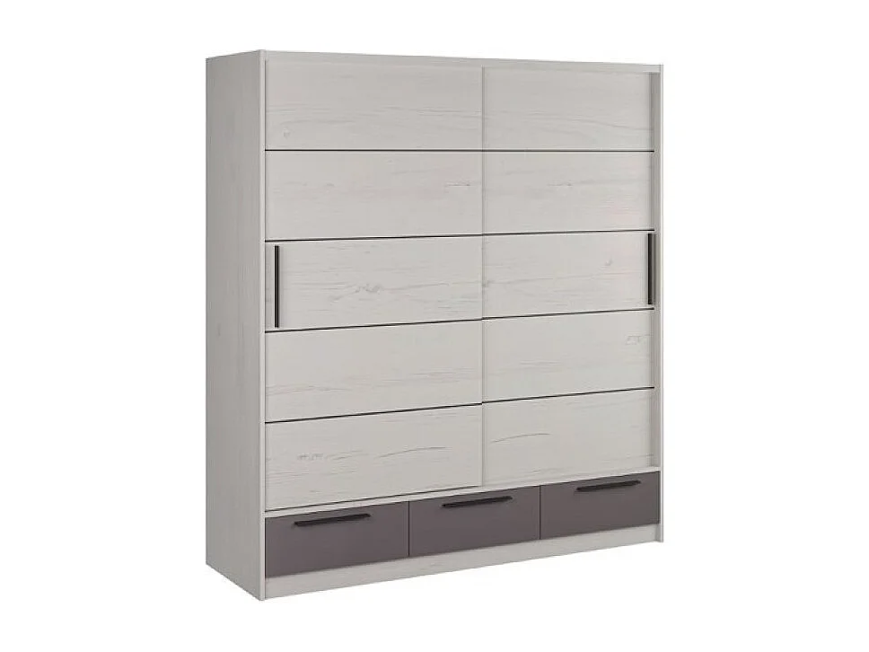 Kleiderschrank Lara M (150cm)