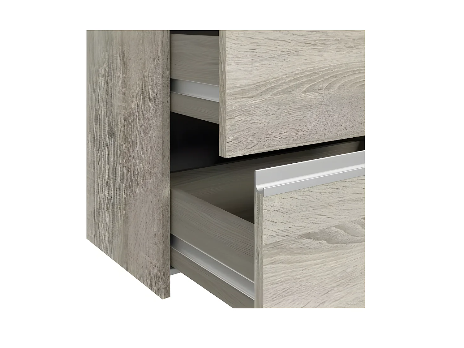 Kleiderschrank Vineam Lux (170cm)