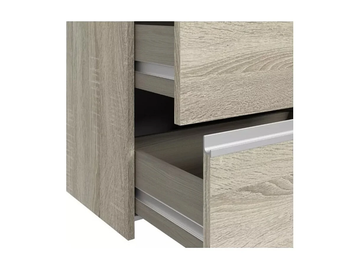 Kleiderschrank Vineam Lux (170cm)