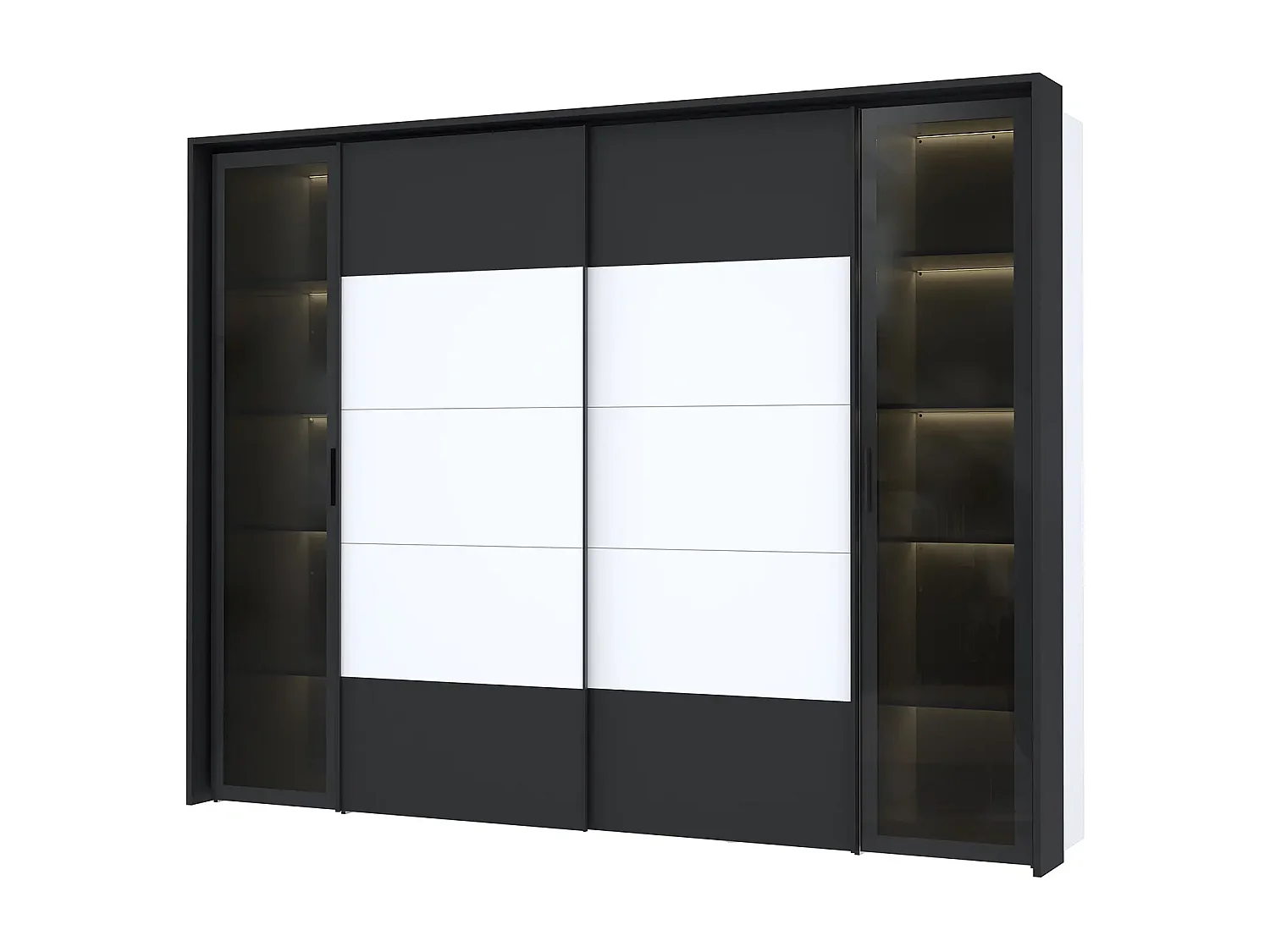 Penderie Vandela (280cm)