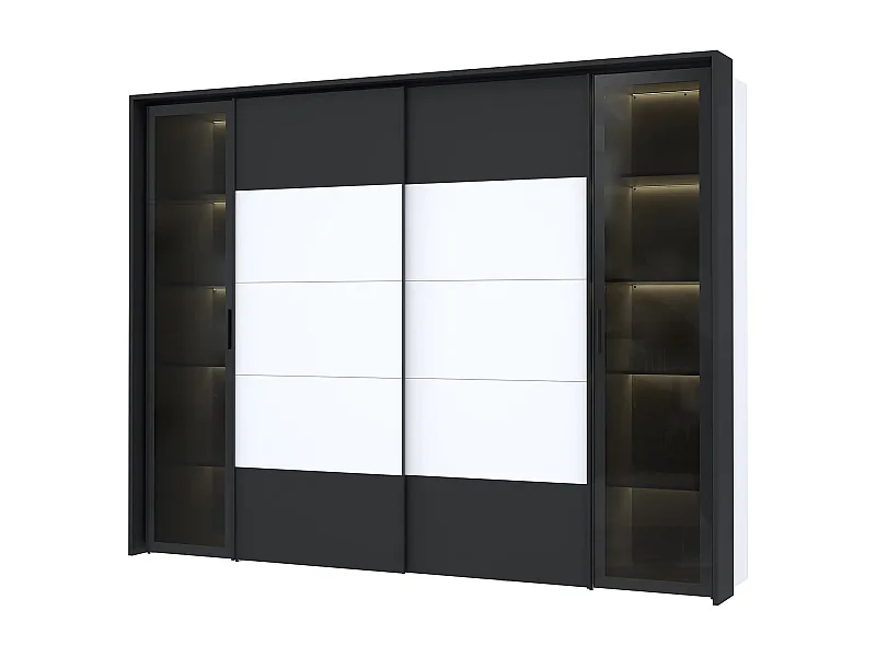 Penderie Vandela (280cm)