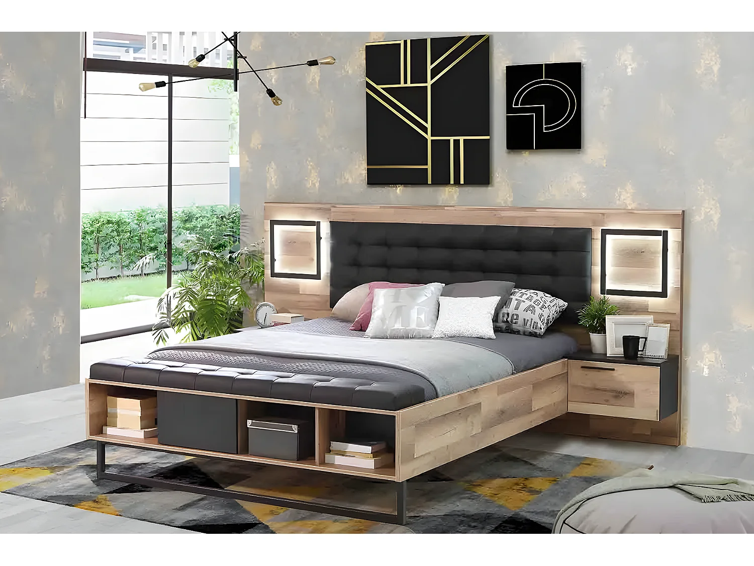 Lit Jacobina (160x200)