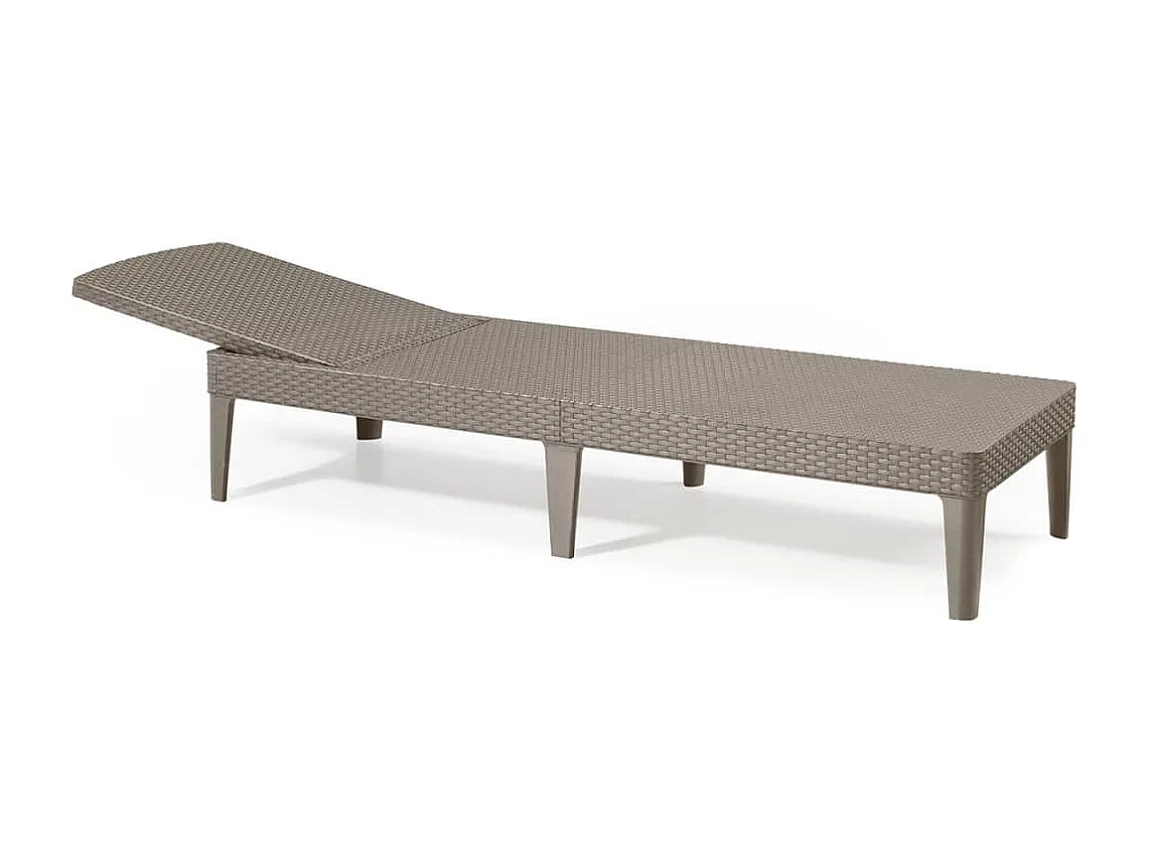 Chaise longue Jaipur Cappuccino 235163