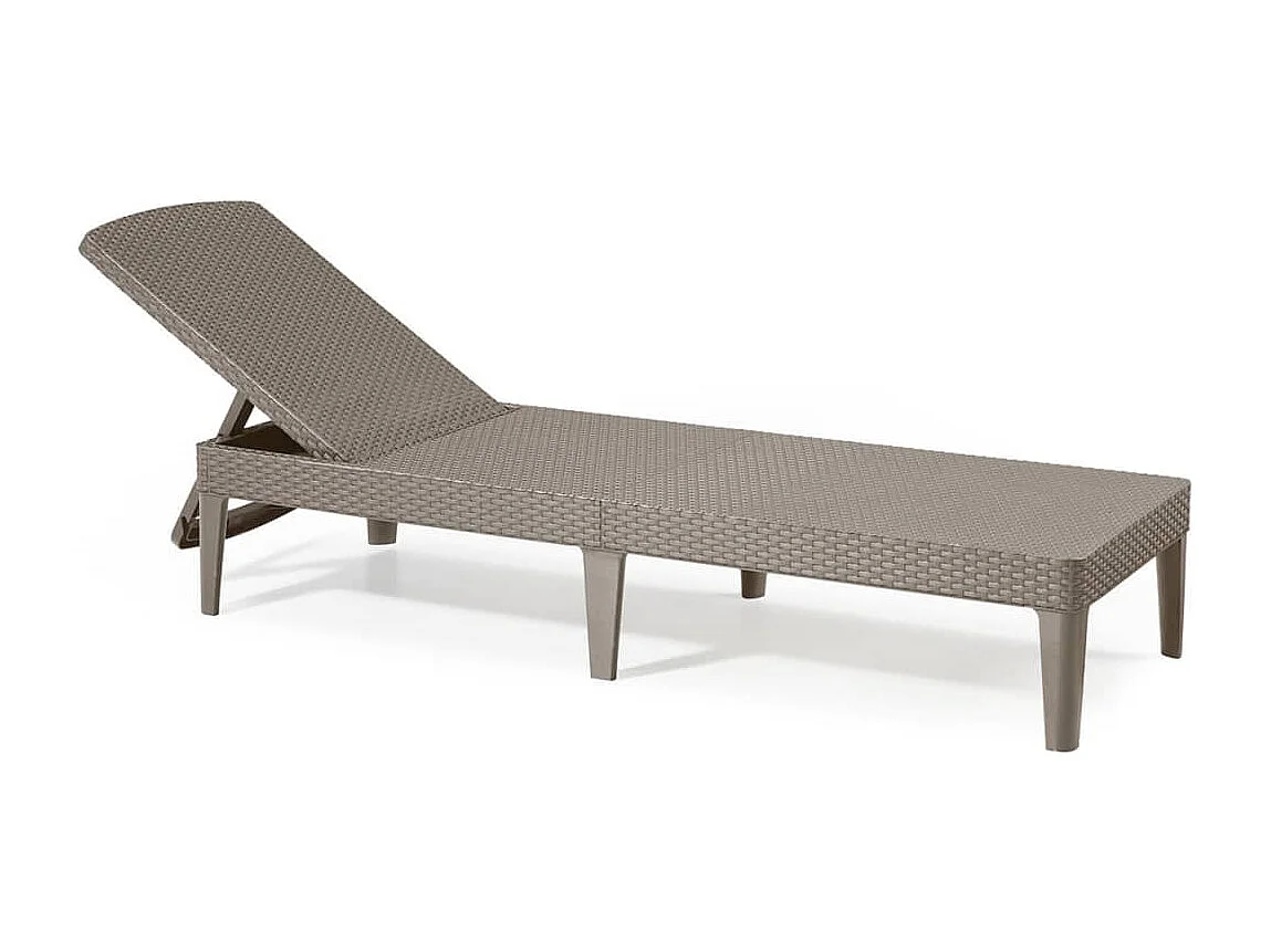 Chaise longue Jaipur Cappuccino 235163