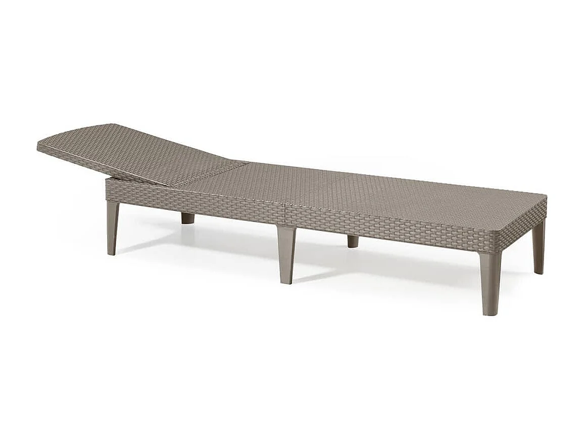 Chaise longue Jaipur Cappuccino 235163