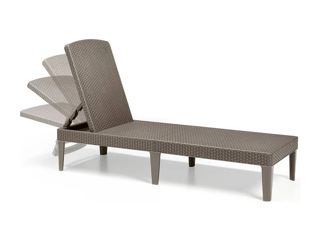 Chaise longue Jaipur Cappuccino 235163