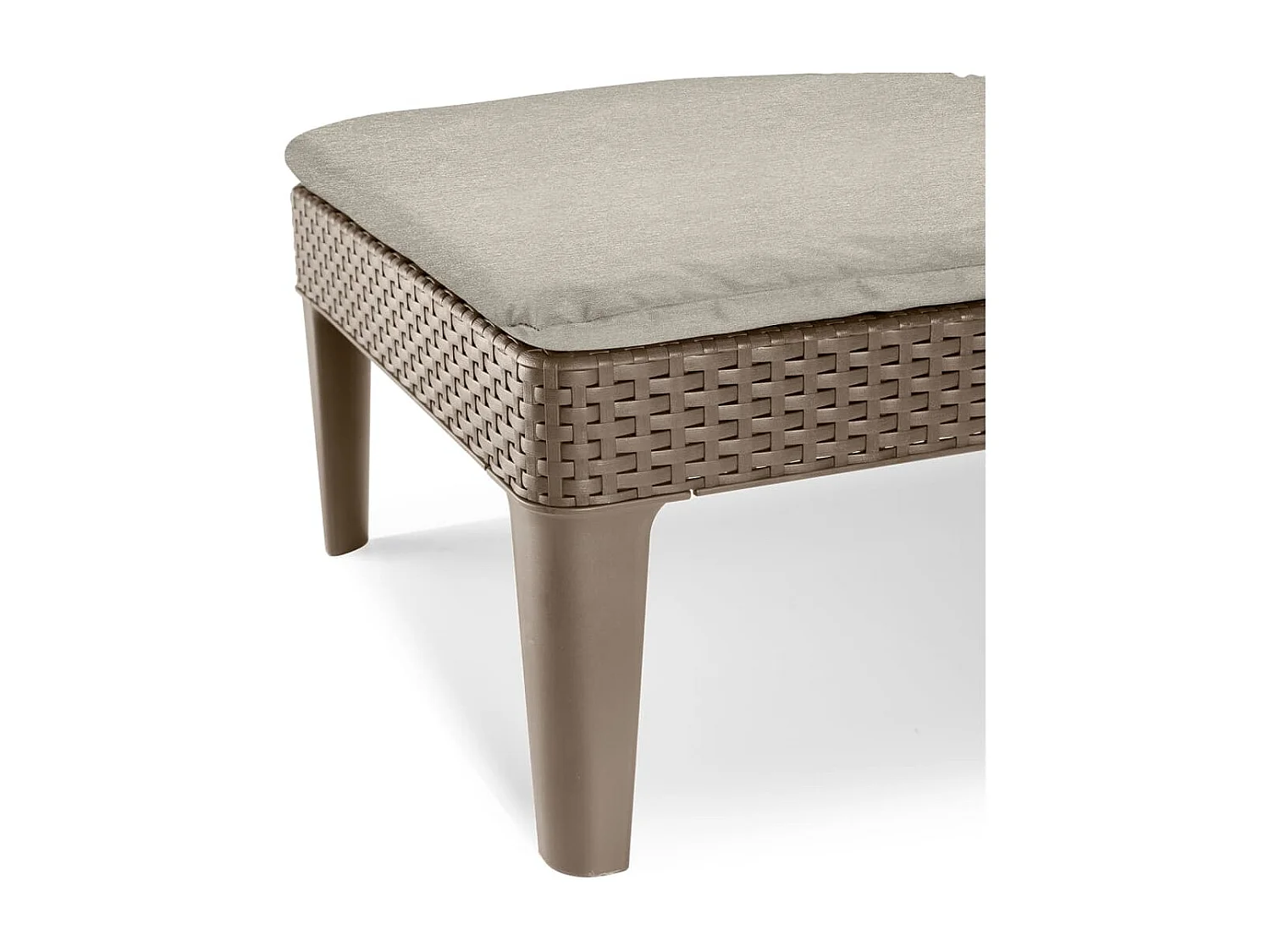 Chaise longue Jaipur Cappuccino 235163