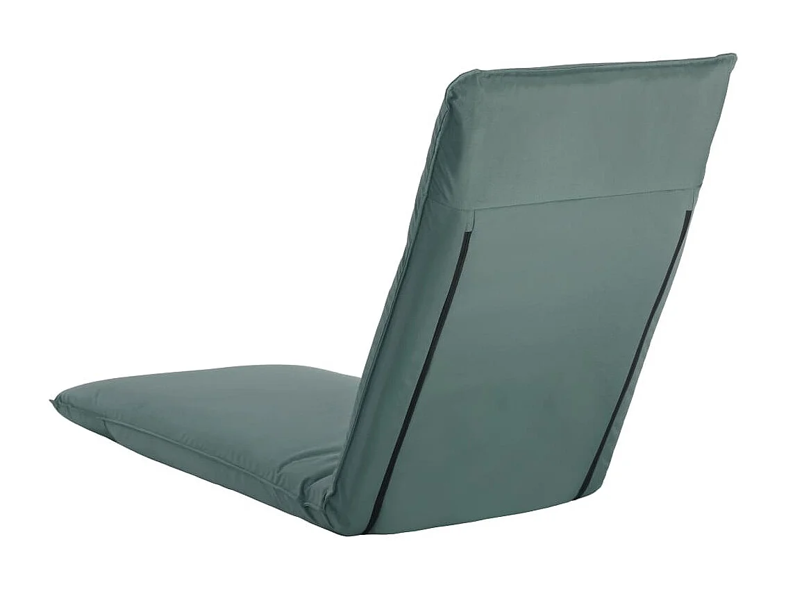 Sonnenliege Klappbar Oxford-Gewebe Grau