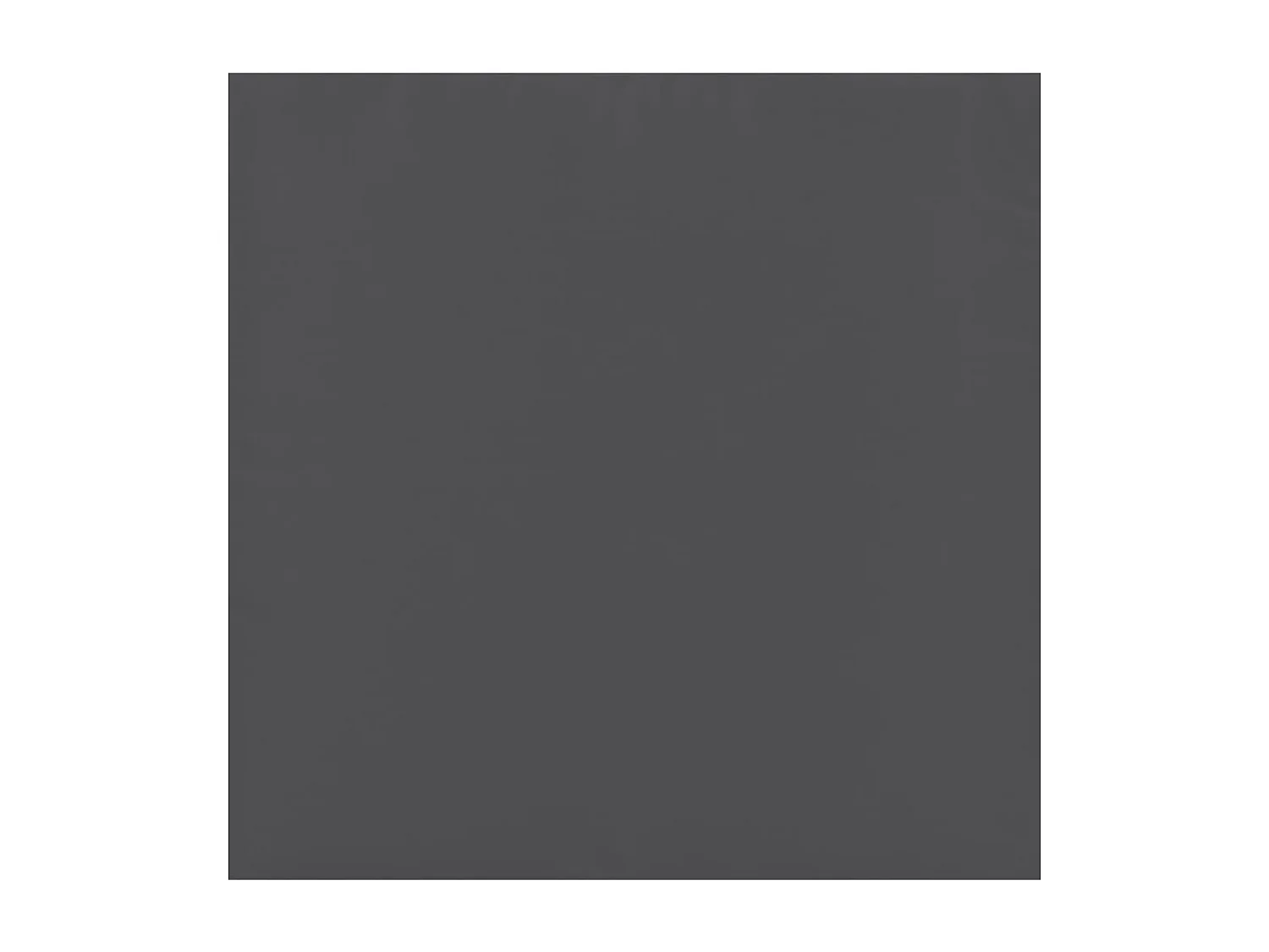 Salon de jardin avec coussins 11 pcs anthracite acier