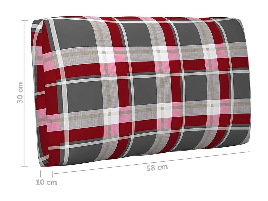 Set Salotto Pallet 6 pz Marrone Ambra Legno di Pino Impregnato