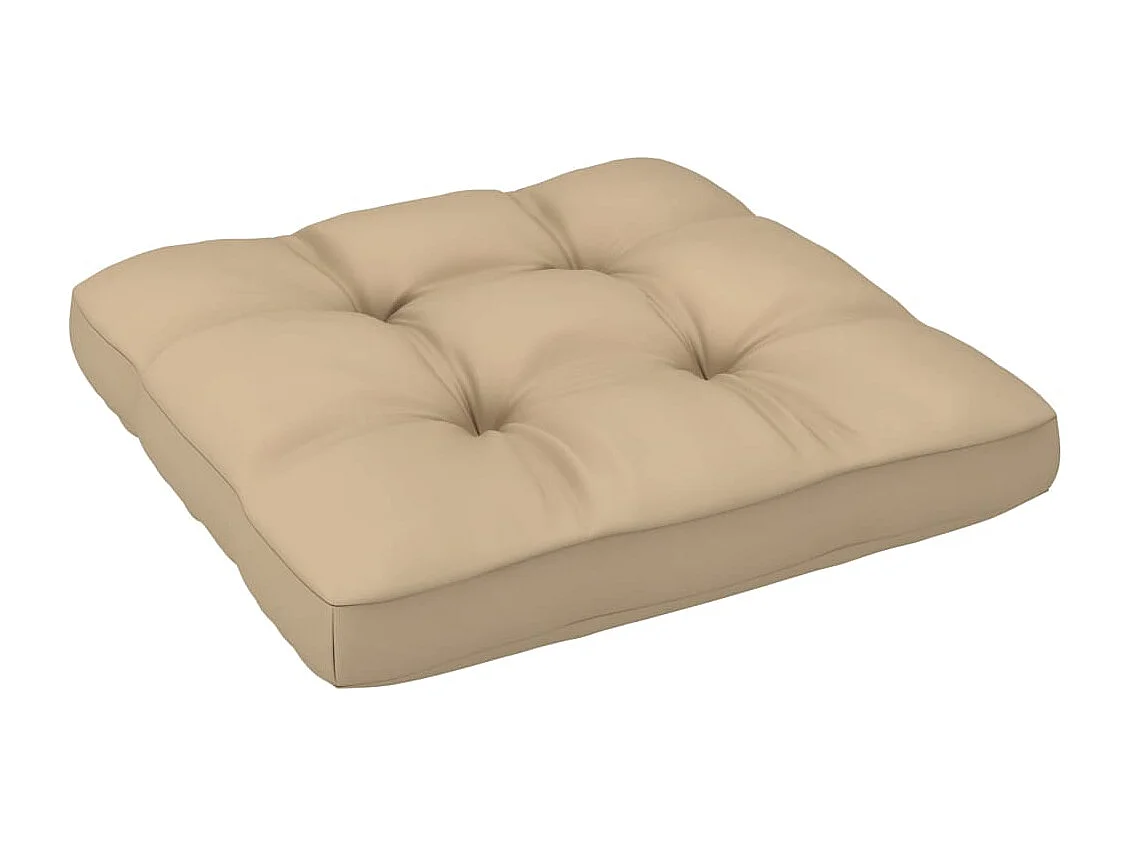 4 pcs conj. lounge paletes c/ almofadões pinho impregnado preto