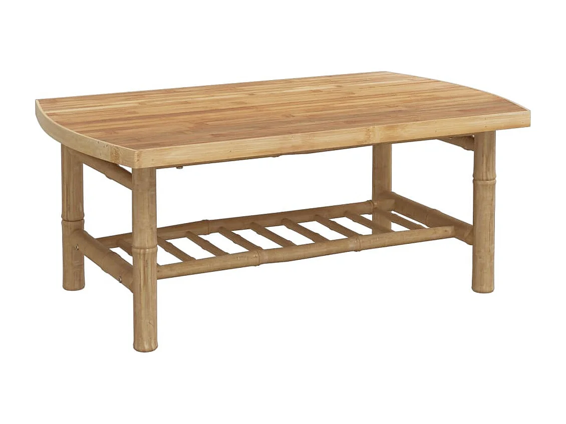 Set Salotto da Giardino 3pz con Cuscini Grigio Scuro Bambù