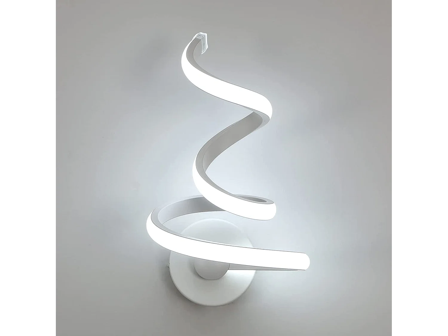 Luz de pared interior LED, 30*15 cm, blanco, 24w 1900lm creatividad minimalista moderna